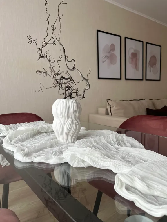 Красивая, просторная  квартира с видом на Волгу! — аренда посуточно в Саратов