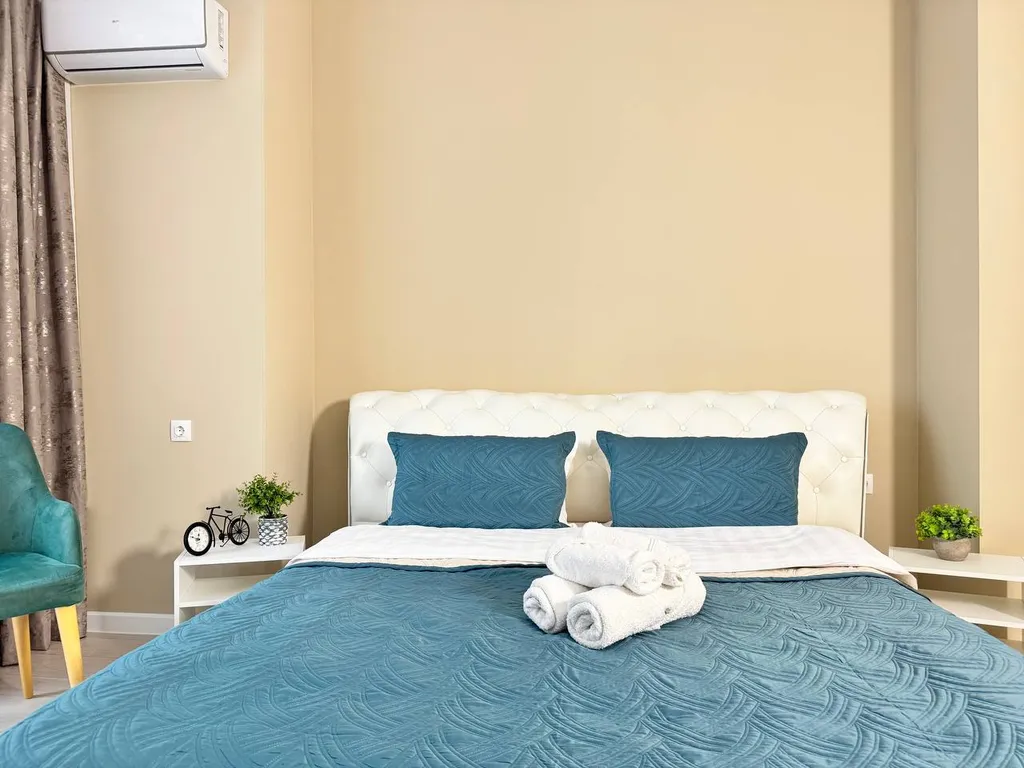 2 комнатная в ЖК 4You, рядом с ТЦ Mega