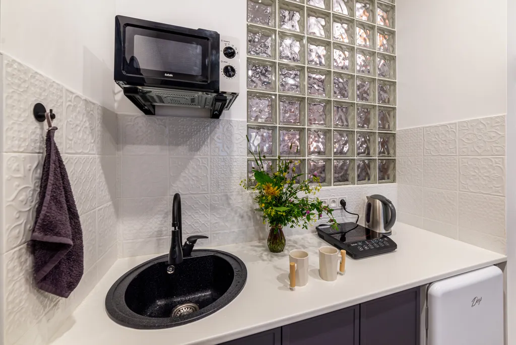 Квартира в сердце Петербурга