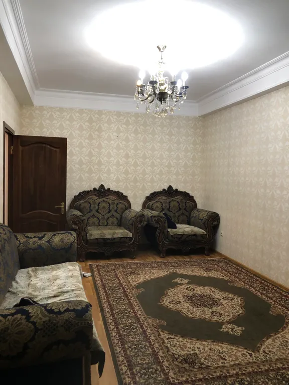 Квартира Квартира с видом на море — Махачкала
