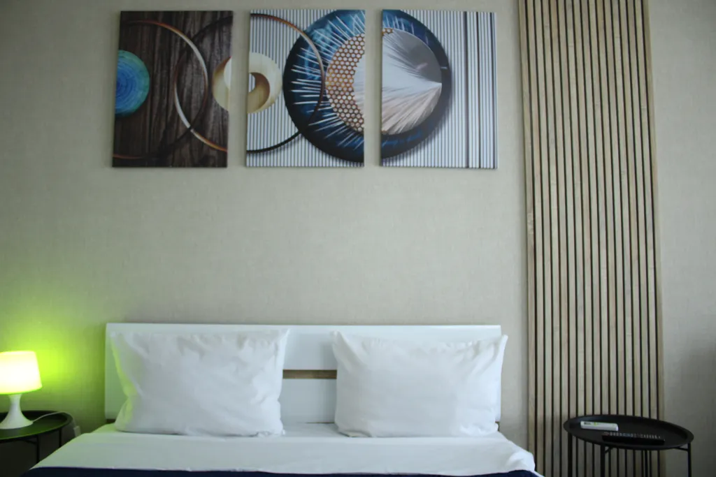 Студия  премиум класса на берегу Оби