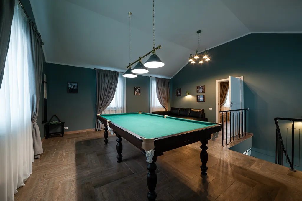 Коттедж 8-комнатный Дом — Голиково