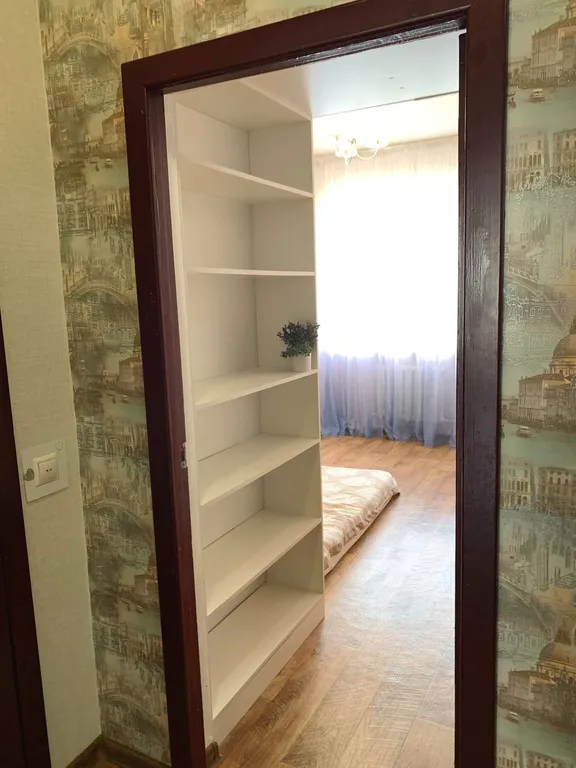 Квартира Квартира Просторная евротрешка в центре — Горячий Ключ