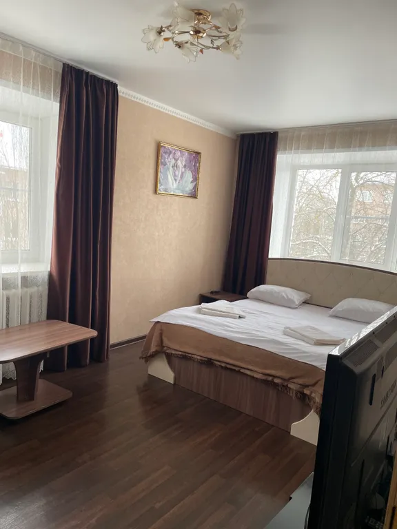 Уютная просторная квартира