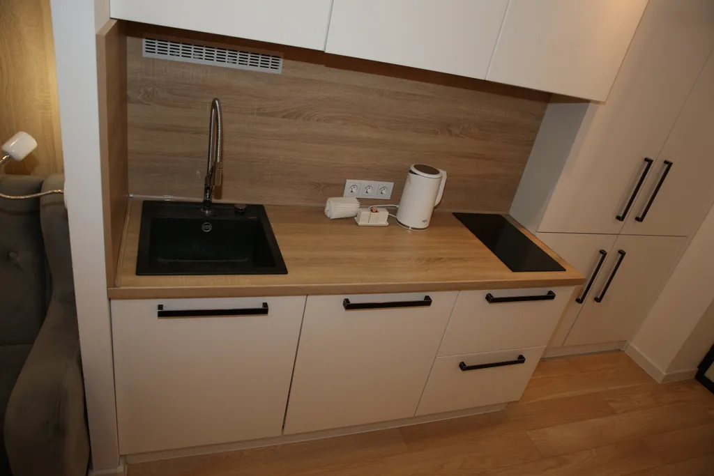 Квартира Апартаменты Baltic Comfort — Зеленоградск