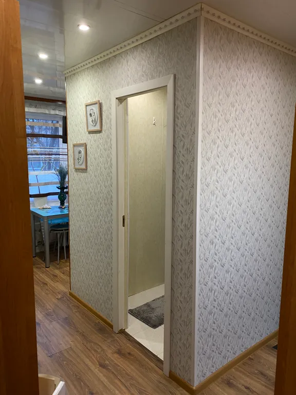 Уютная квартира в тихом районе города