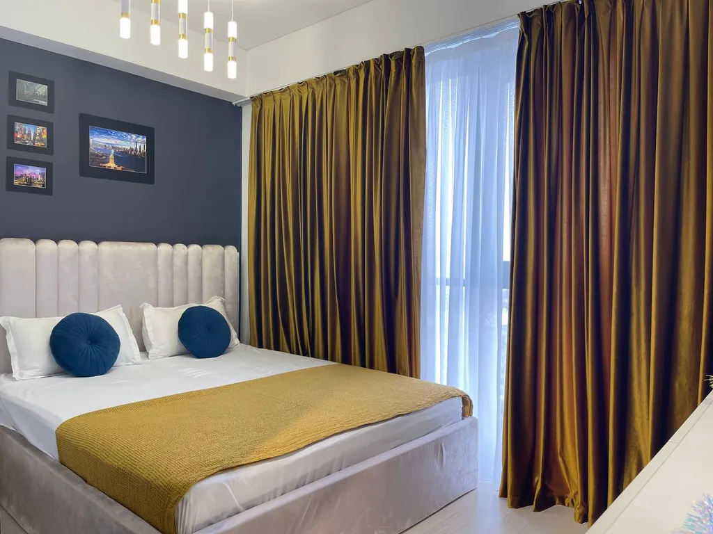 Квартира Уютная студия в центре в ЖК Акай Сити — аренда посуточно в Ташкент