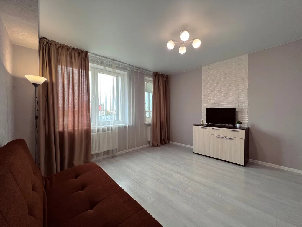 Просторная квартира в ЖК бизнес-класса Алые Паруса в центре