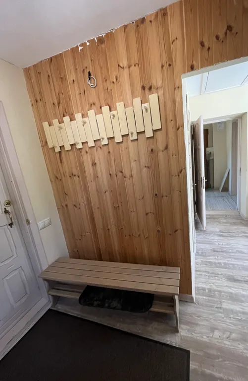 Уютный домик со всеми удобствами