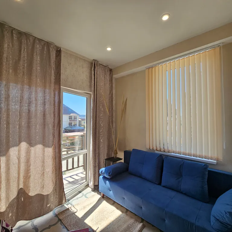 Квартира 2-комнатная Квартира — Сириус