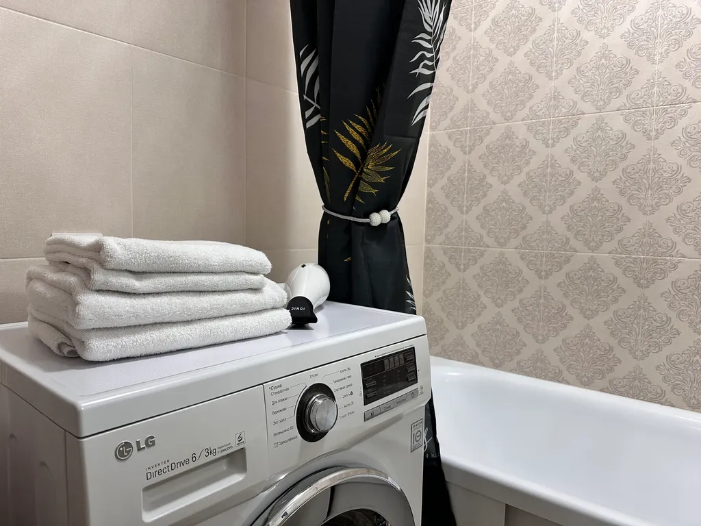 Домашний комфорт в центре города