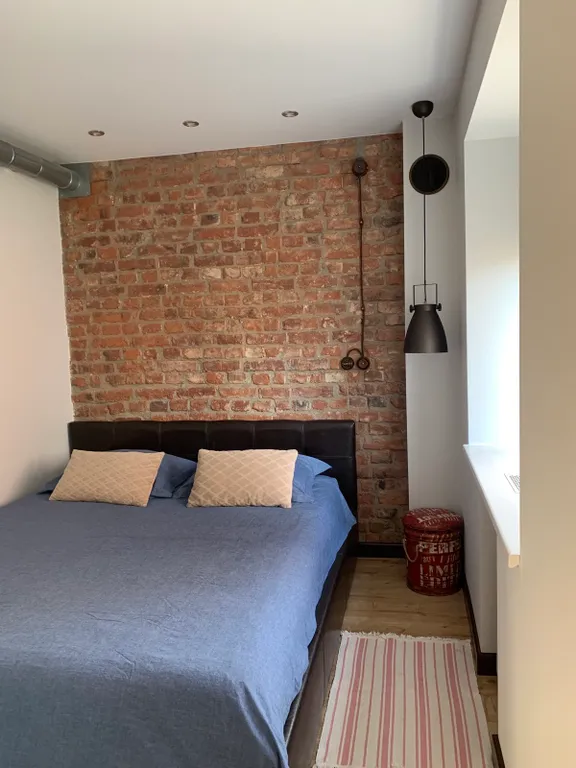 Уютная квартира с видом на Северную Двину