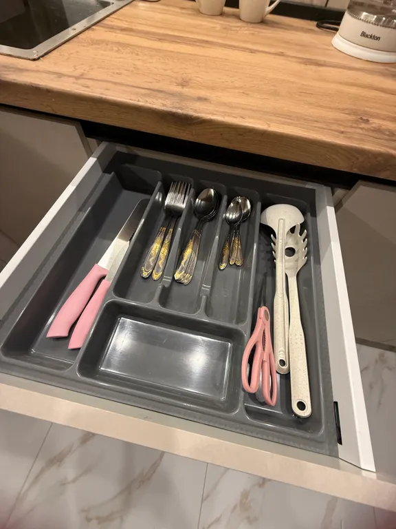 Теплая квартира