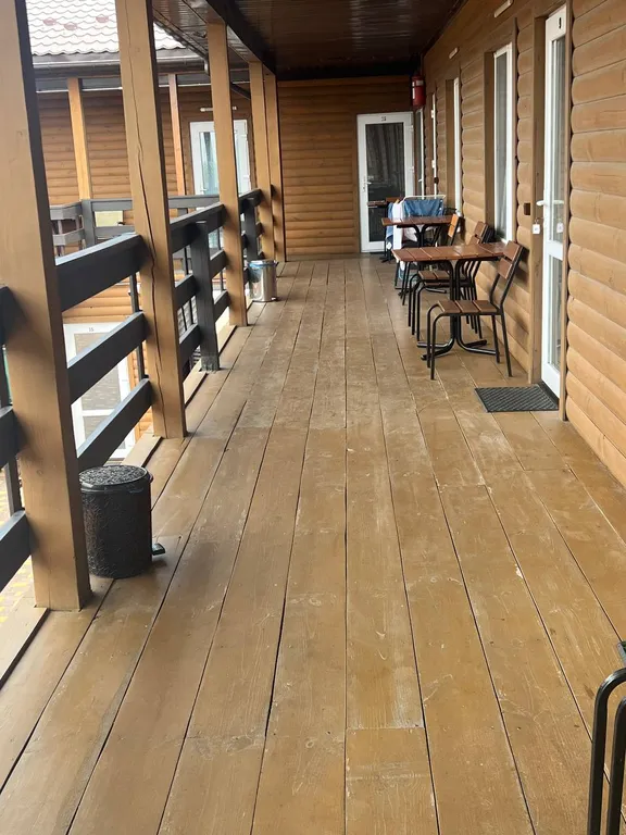 Трехместный номер стандарт