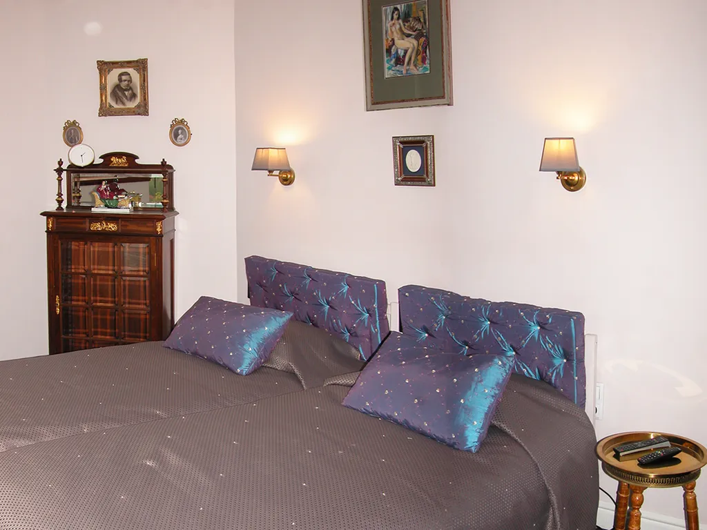 Коттедж Атмосферный гостевой дом — Глинка