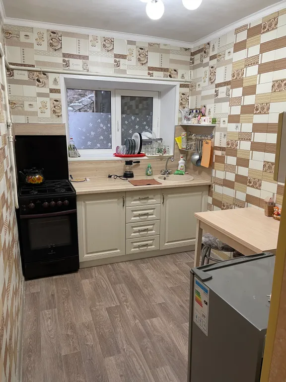 Уютная квартира в тихом районе