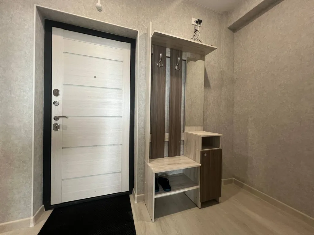 1-комнатная квартира в 104 микрорайоне