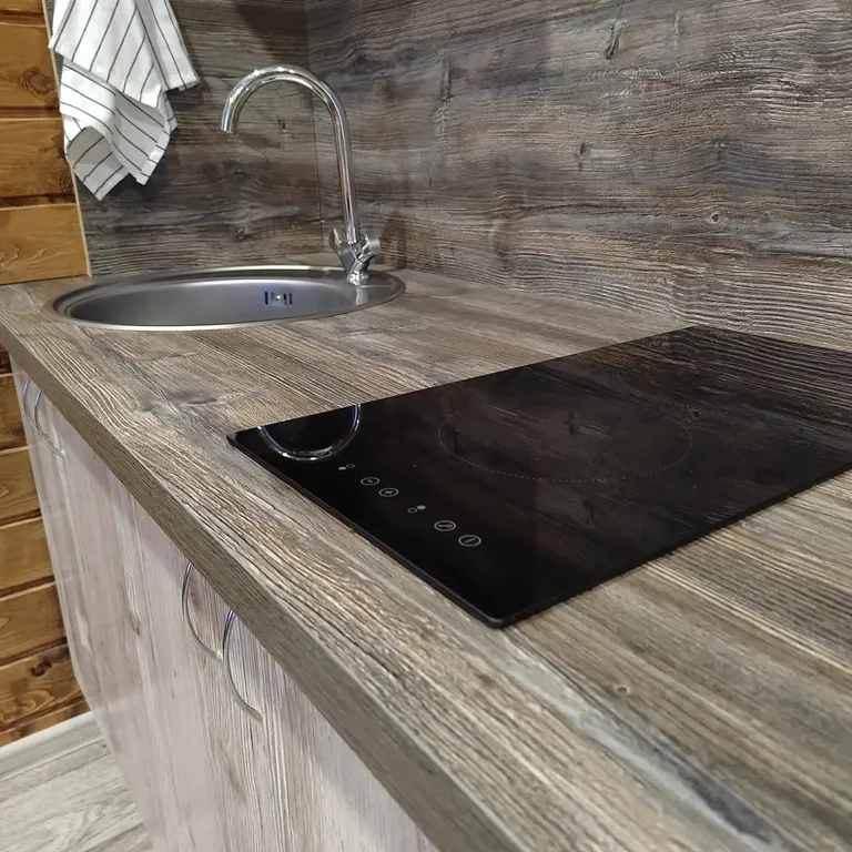 Коттедж Дом с видом на горы — Шерегеш