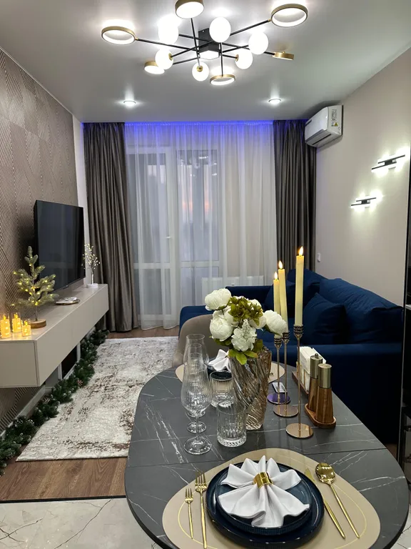 Уютная квартира в центре города