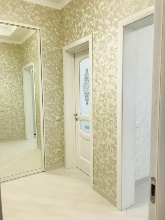 Красивый вид на море и горы в 5 минутах от пляжа