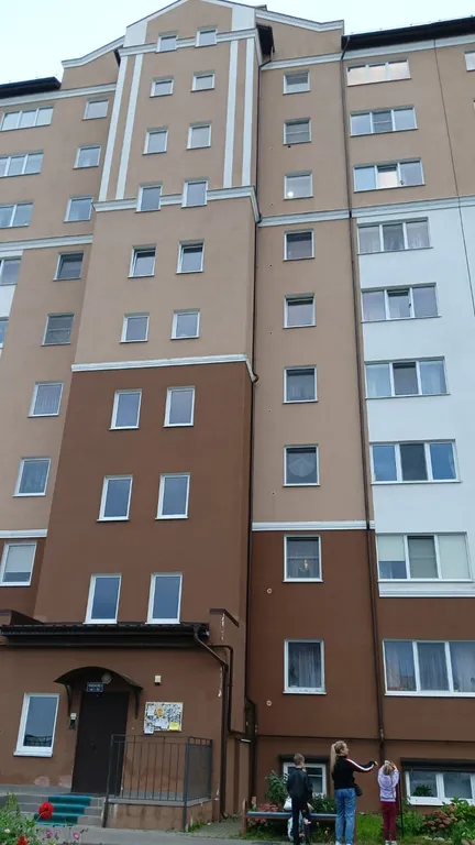 Квартира 1-комнатная Квартира — Зеленоградск