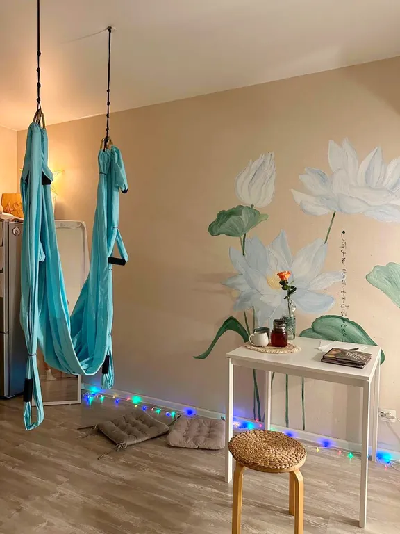 Квартира Студия для ярких эмоций — аренда посуточно в Мурино