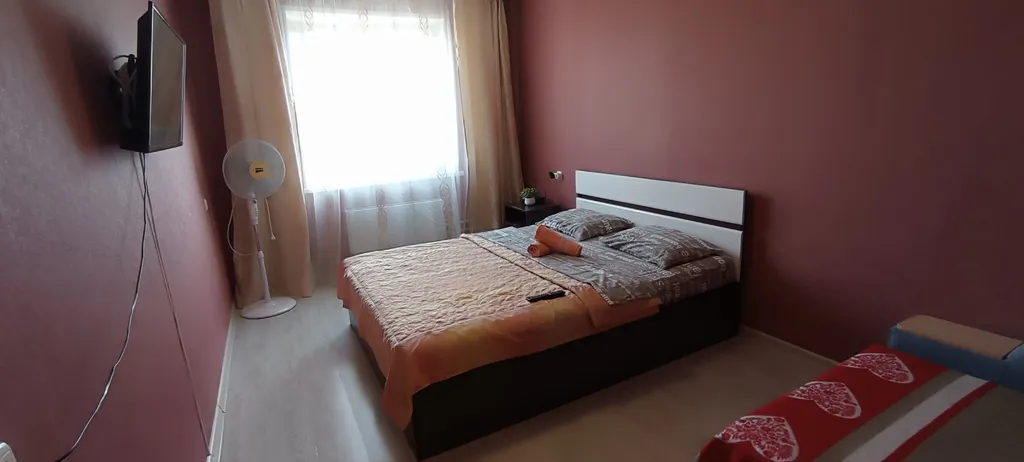 Квартира 1-комнатная Квартира — Красноярск