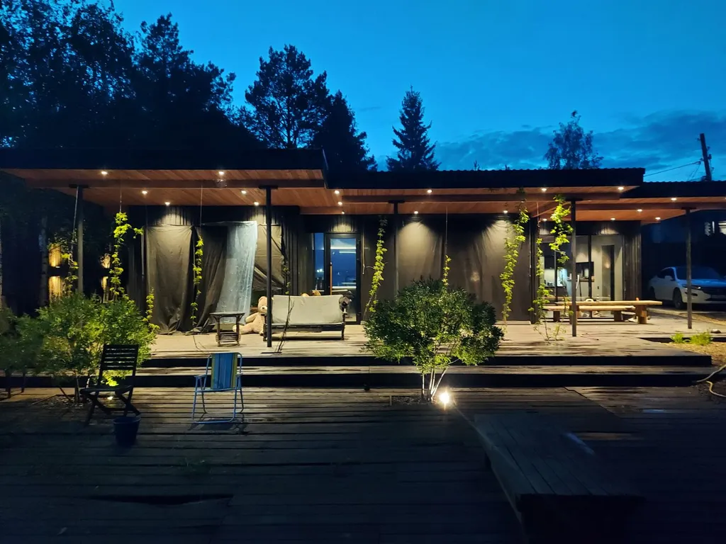 Эко комплекс Этнос на реке Чусовая, для семейного отдыха и туристов