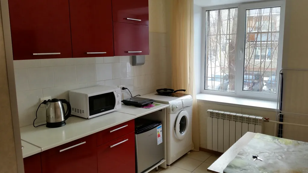 Уютная квартира в тихом центре города