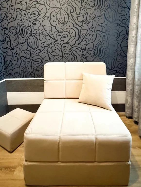 Квартира Квартира Уютная студия у метро Варшавская, Каширская — Москва