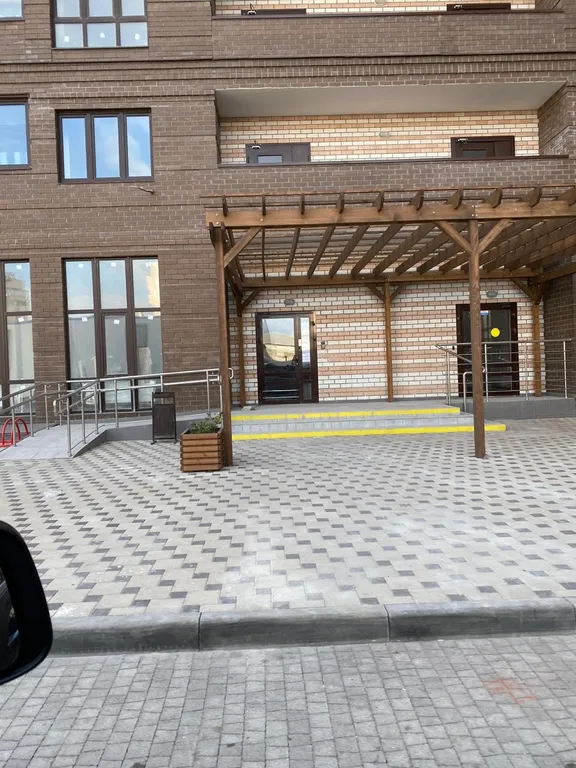 Квартира Квартира с панорамным видом из окон в новом ЖК — Анапа