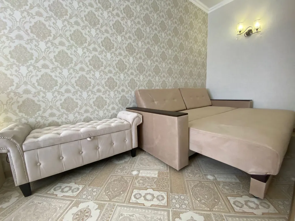 Квартира Апартаменты Rozmarin — Геленджик