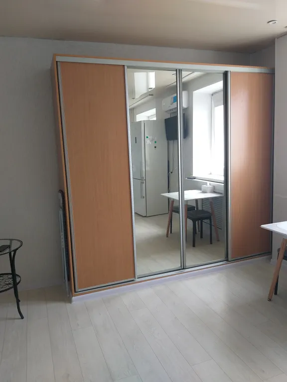 Дом 24m2 — чан, кухня, Wi-Fi