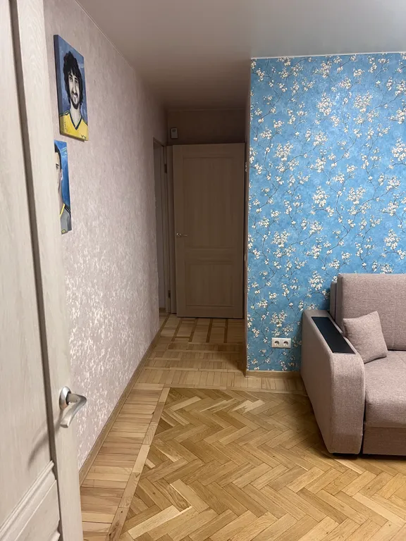 Квартира Трехкомнатная квартира напротив ТЦ Горизонт — Ростов-на-Дону