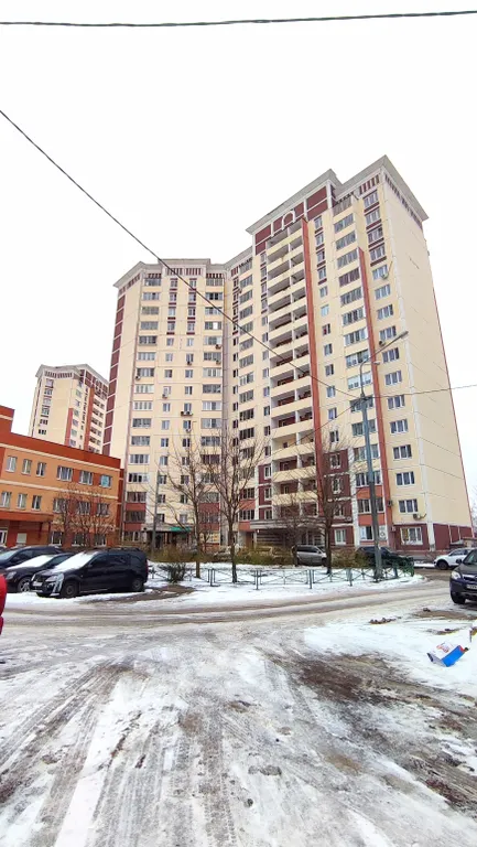 Квартира Тёплая и уютная квартира с сауной — Лобня