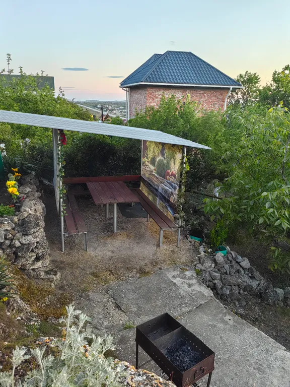 Домик у моря