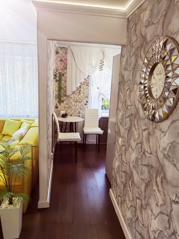 Чистая уютная квартира в центре города