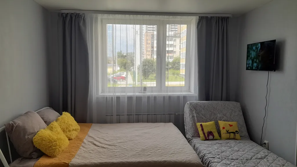 Уютная студия в центре