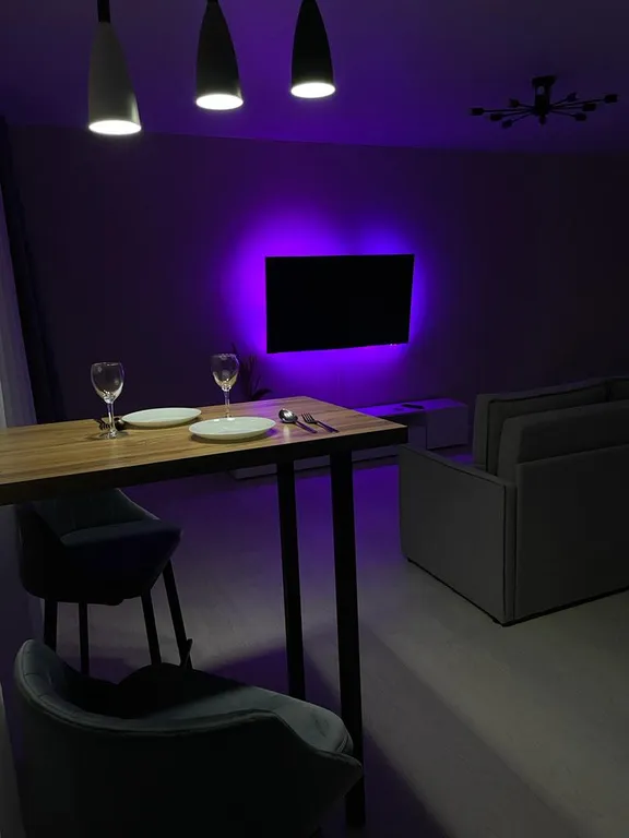 Дизайнерская квартира-студия — аренда посуточно в Комсомольск-на-Амуре