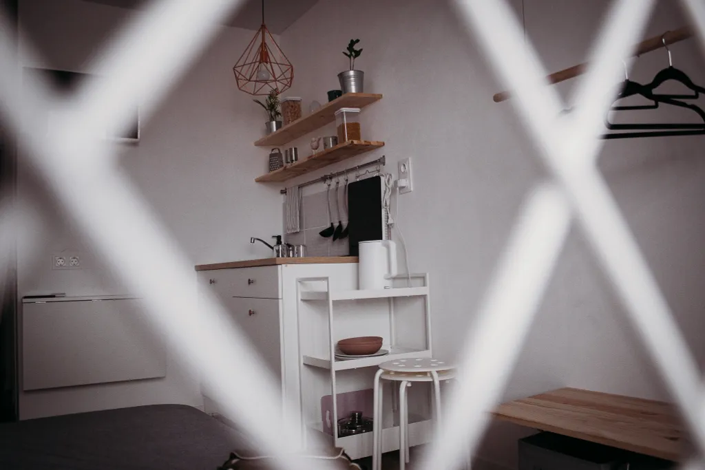 Квартира Sky-home под звёздным небом