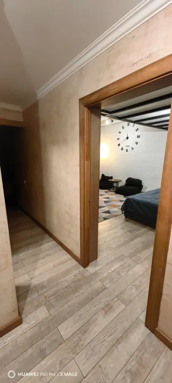 Квартира Новая двухуровневая квартира с видом на море — Сириус