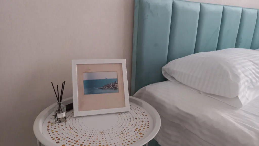 Квартира с видом на море