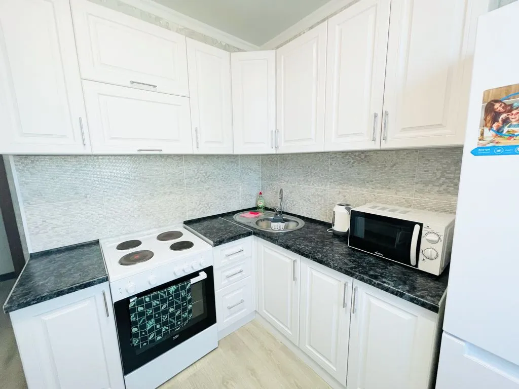 Уютная 3комн квартира, пешая доступность Консульство США