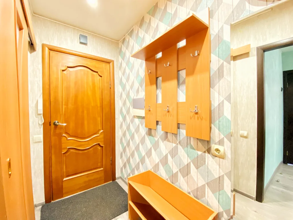 Квартира рядом с Угличским парком, Военным госпиталем