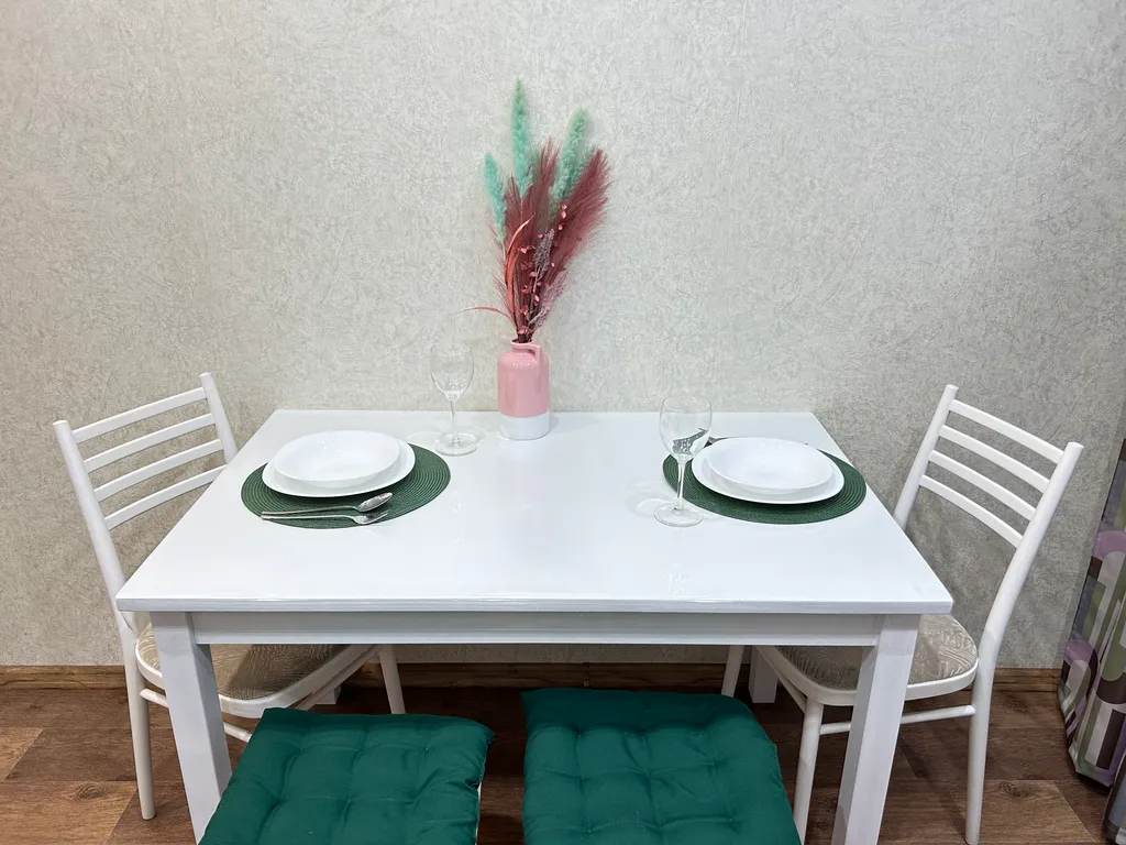 Уютная квартира возле Волги