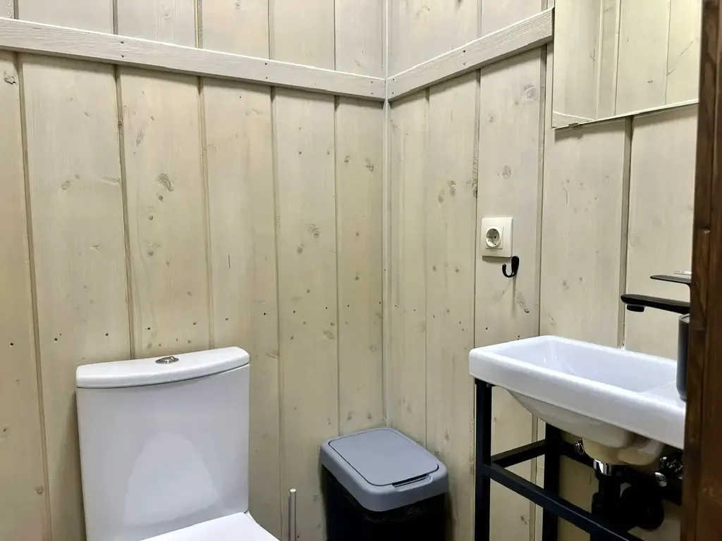 Дом с баней