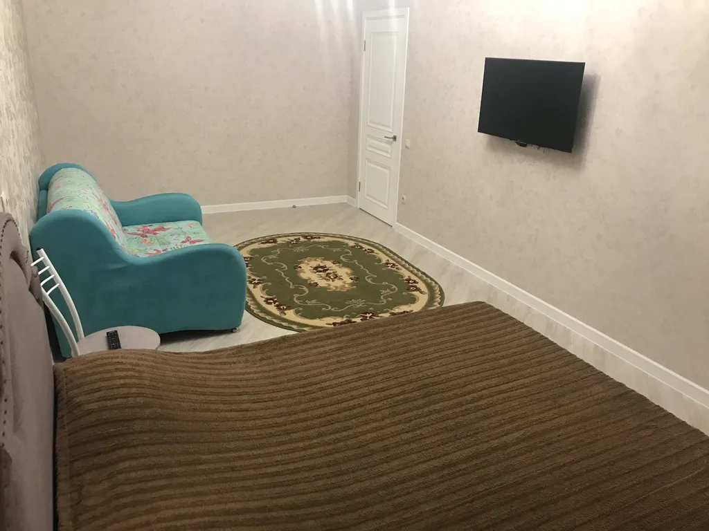 Уютная квартира очень удобное местоположение