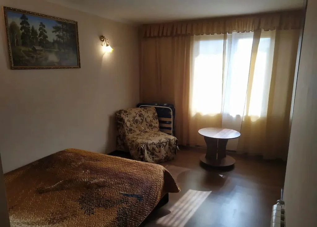 Комфортабельные апартаменты