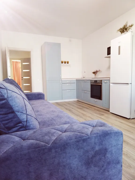 Евродвухкомнатная квартира с бассейнами во дворе — аренда посуточно в Сукко