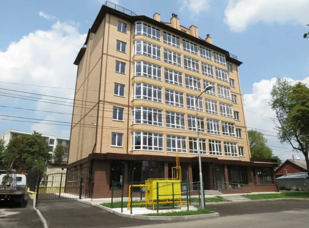 Просторная квартира у парка